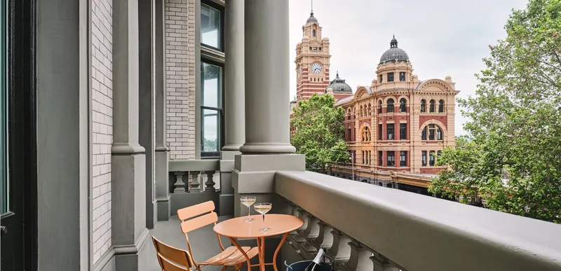 Rendezvous Hotel Melbourne