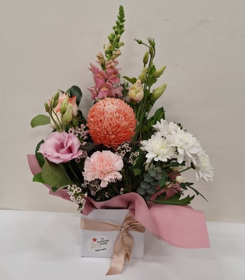 The Enchanted Florist video thumbnail