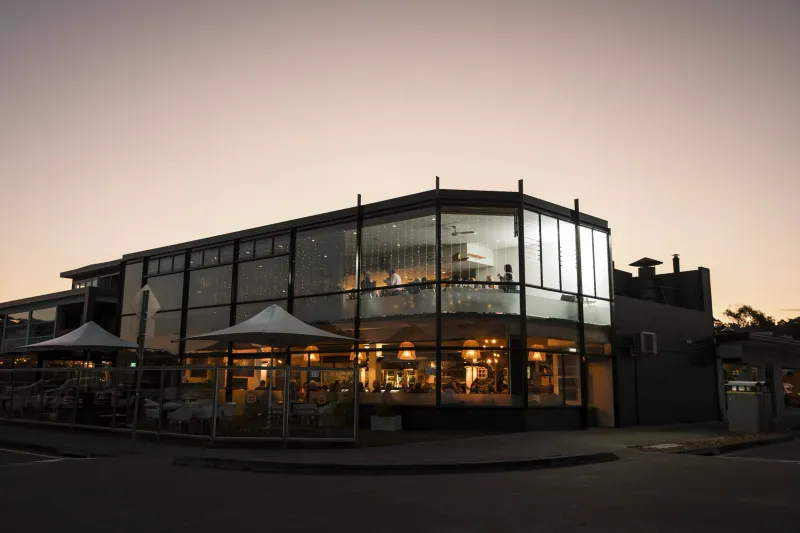 The Beach House