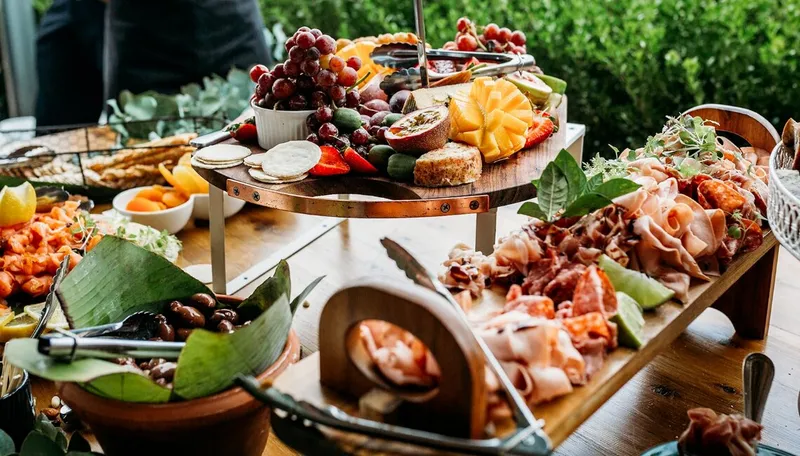 PB Catering photo