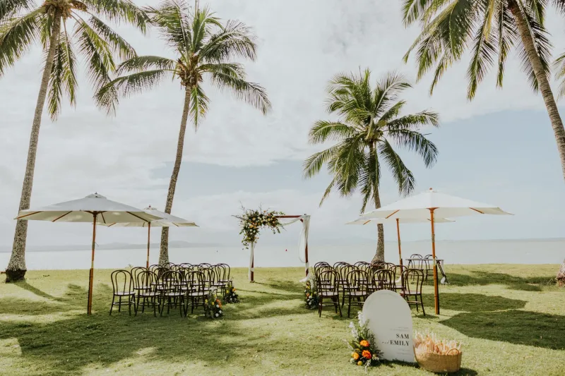 Port Douglas Weddings & Hire