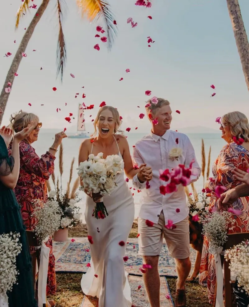 Port Douglas Weddings & Hire