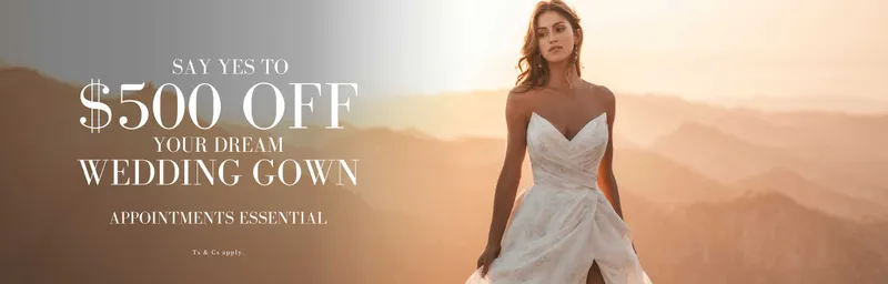 The Bridal Outlet Ballarat