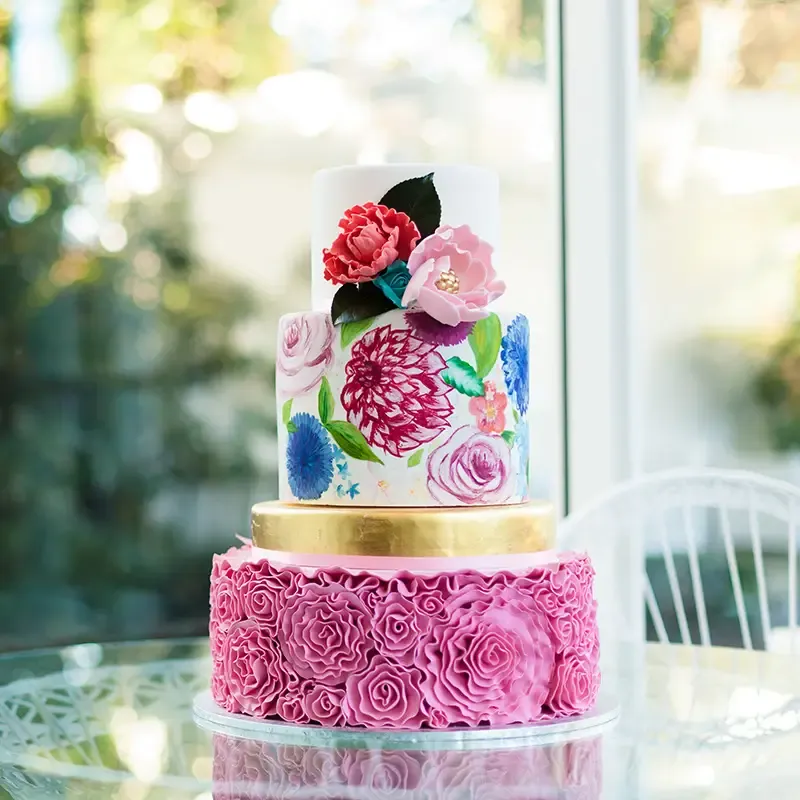 Nikos Cakes
