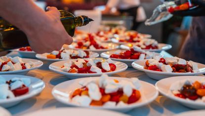 Diamond Hill Catering photo