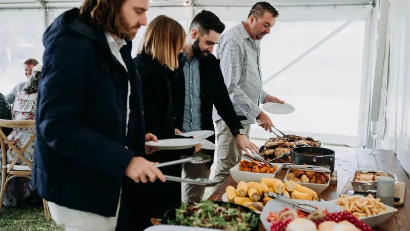Diamond Hill Catering