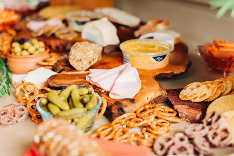 Diamond Hill Catering photo