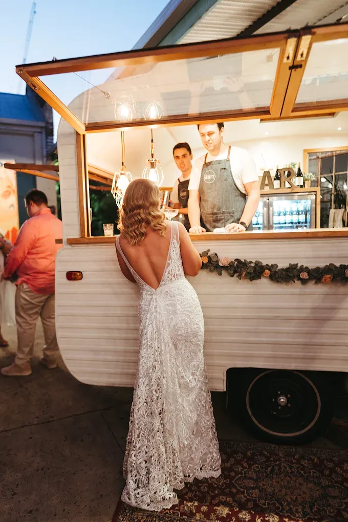 Caravan & Tonic photo