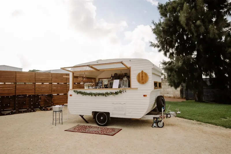 Caravan & Tonic photo