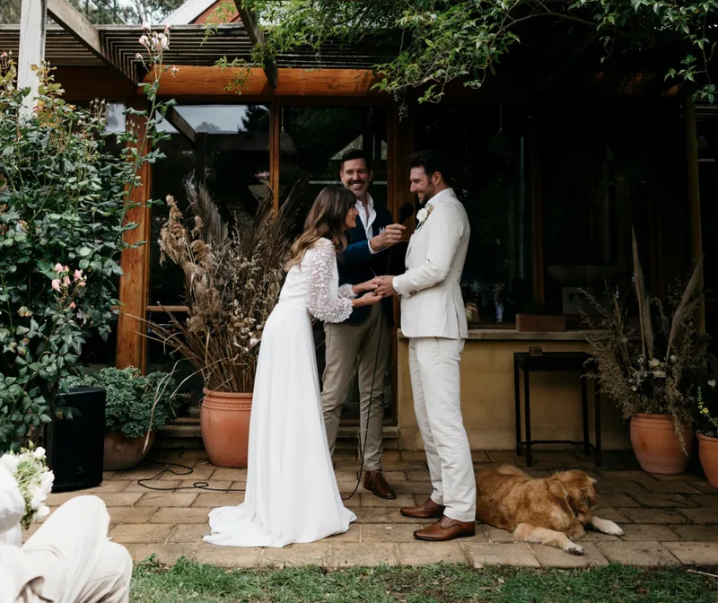 Weddings By Steve Veenstra