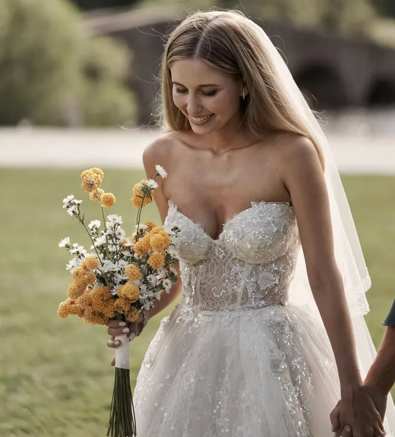 Bride to be Makeup Co photo