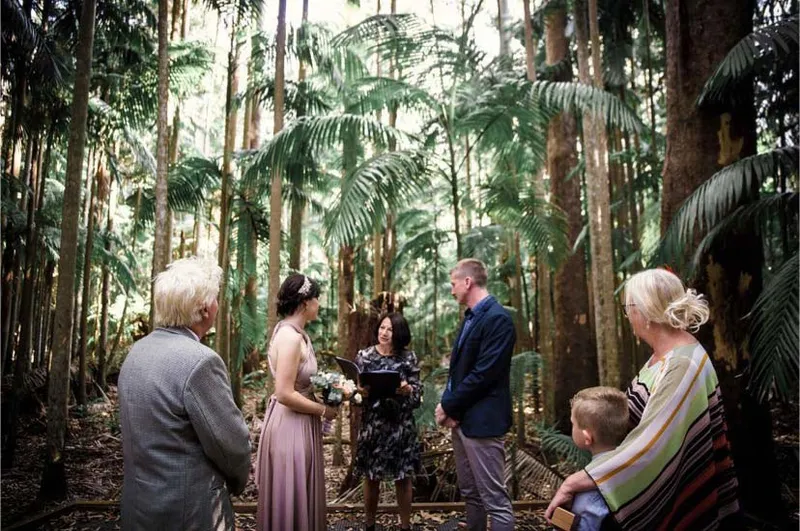 Debbie Payne, Celebrant