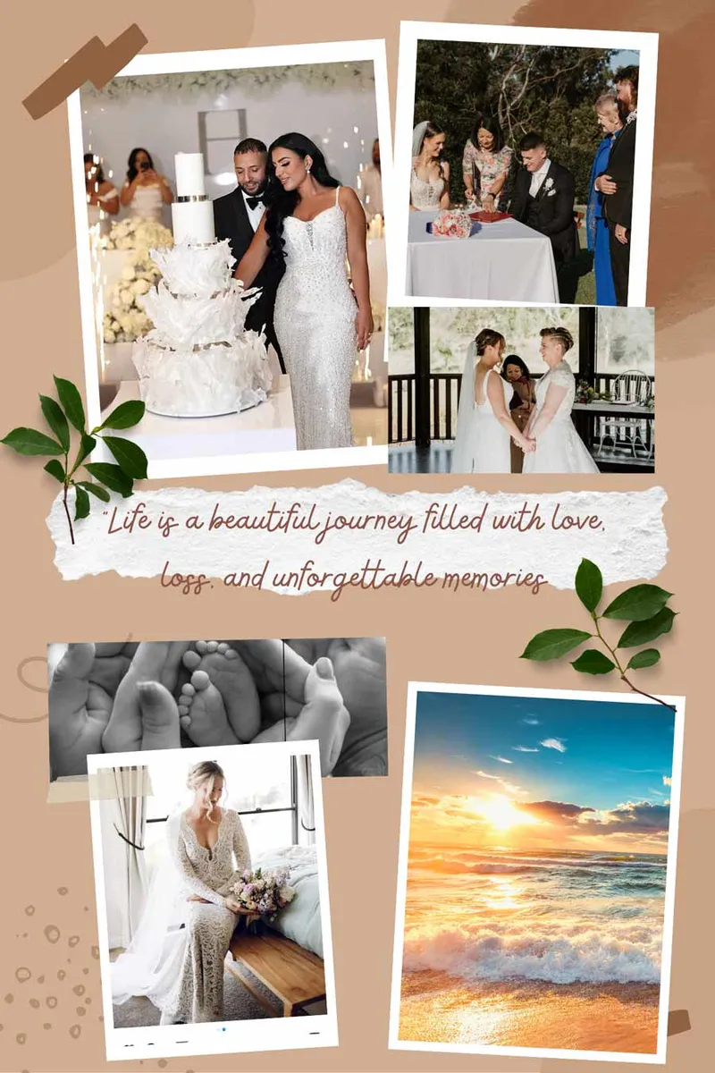 Debbie Payne, Celebrant