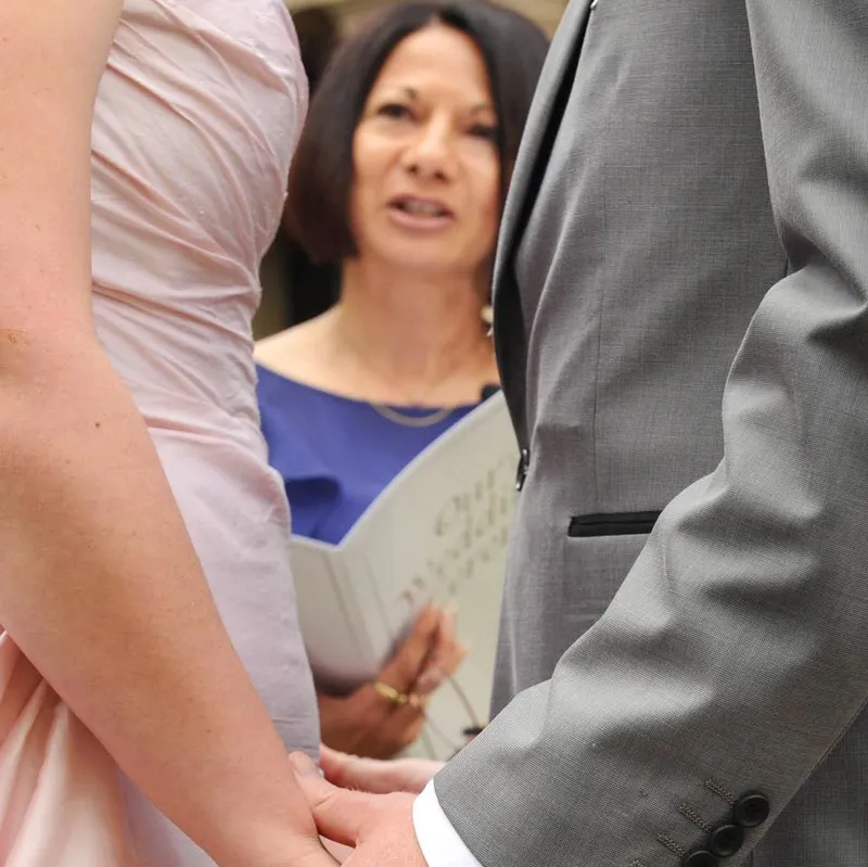 Debbie Payne, Celebrant