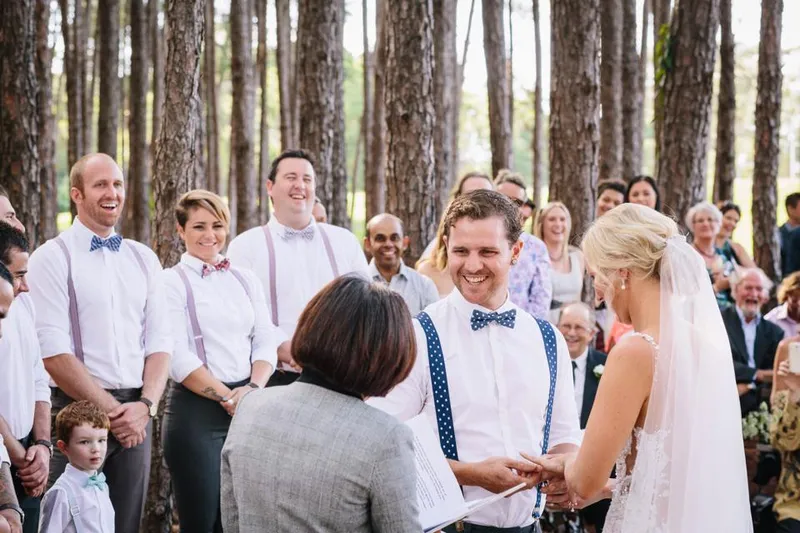 Debbie Payne, Celebrant