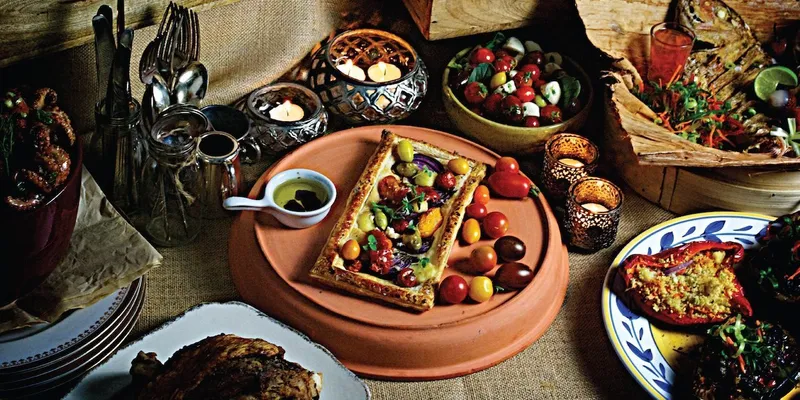 Dvine Catering