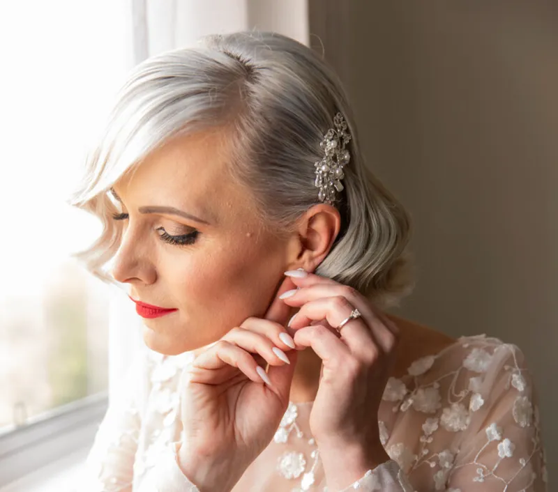 Eva Hair and Makeup photo