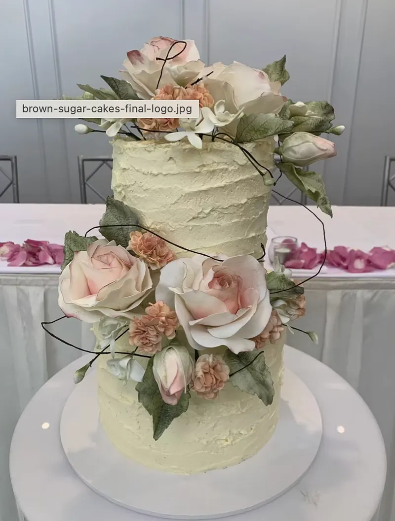 Brown Sugar Cakes photo