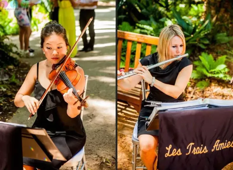Les Trois Amies, photograph 2 of 3