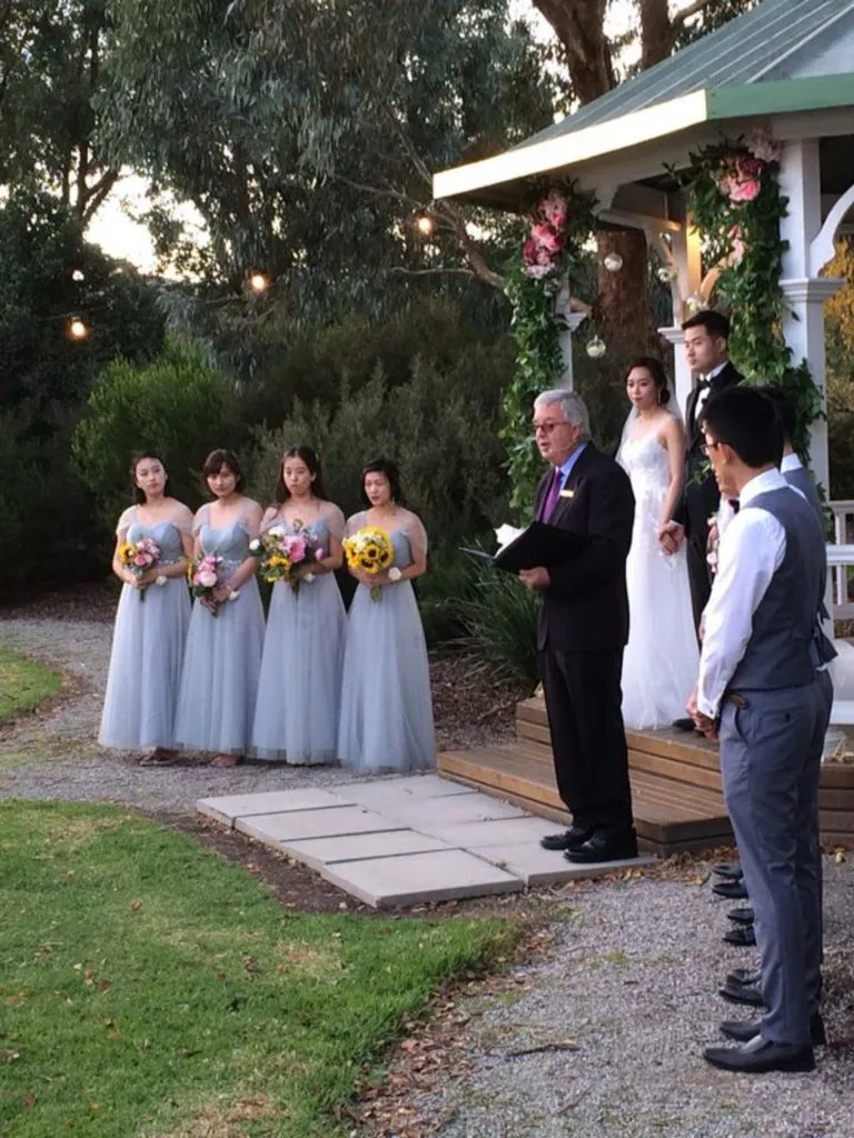 Paul Cochran - Your Celebrant