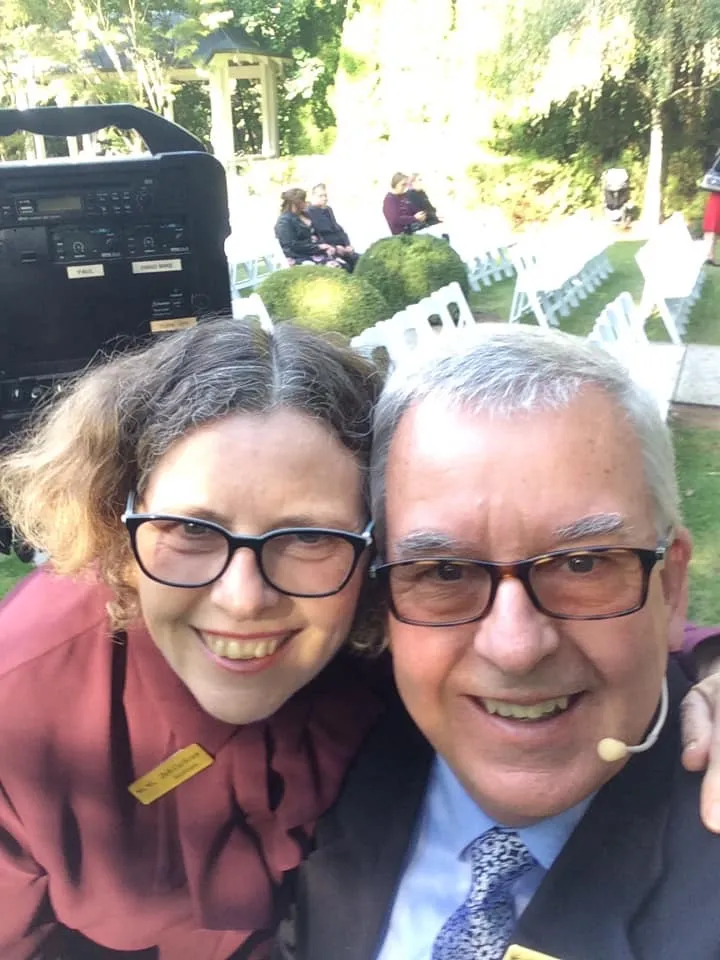 Paul Cochran - Your Celebrant