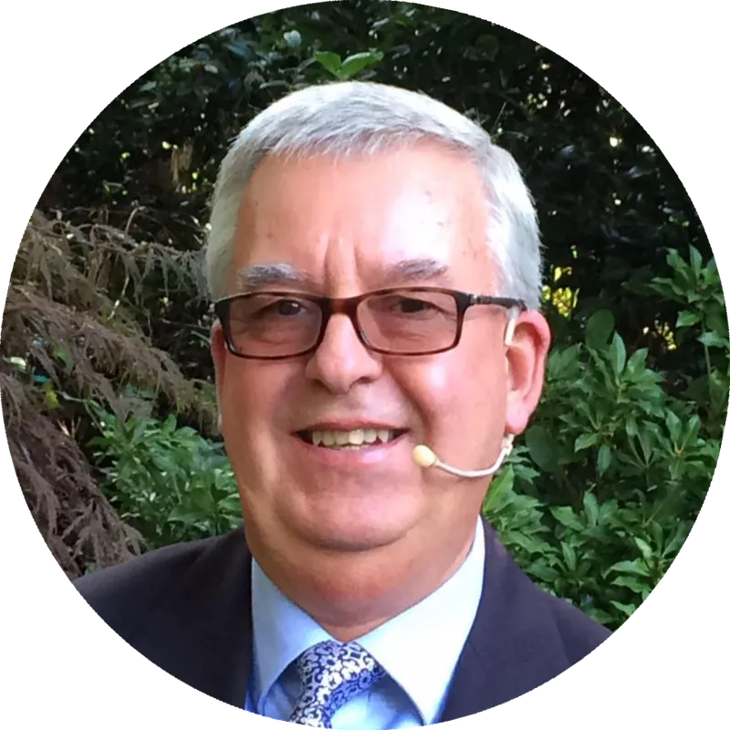 Paul Cochran - Your Celebrant