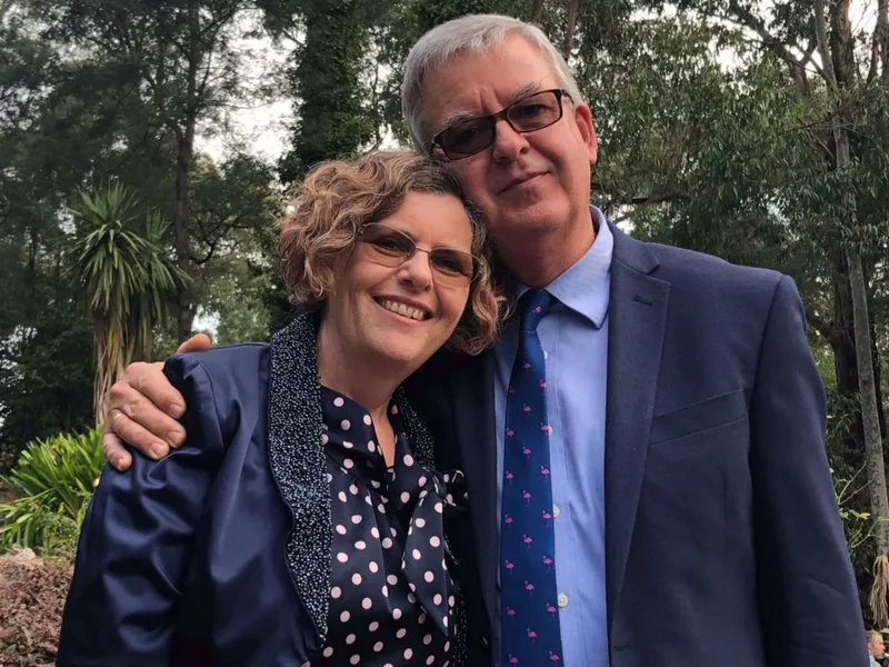 Paul Cochran - Your Celebrant