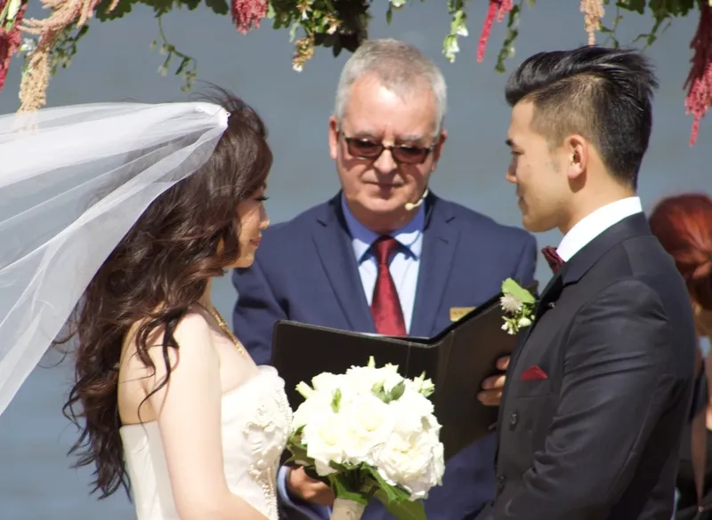 Paul Cochran - Your Celebrant