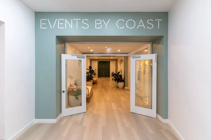 Events by Coast