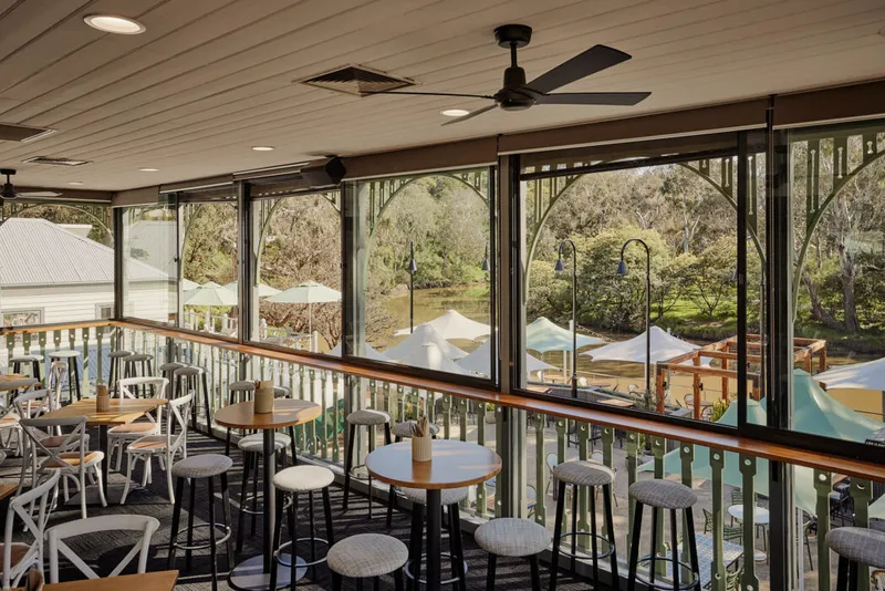 Studley Park Boathouse