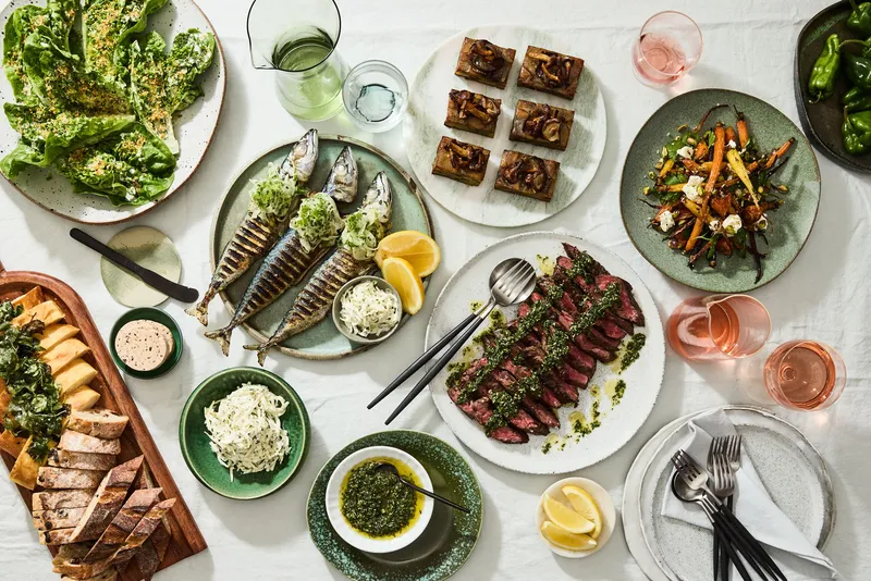 Clover Culinary Projects