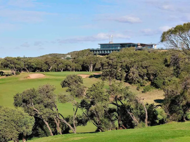 Portsea Golf Club and Mercure Portsea