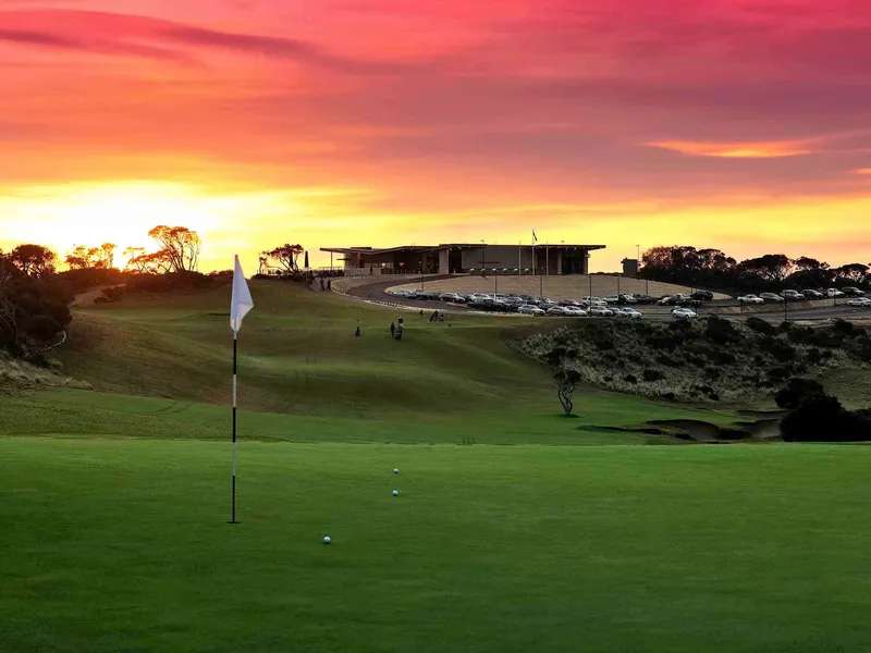 Portsea Golf Club and Mercure Portsea