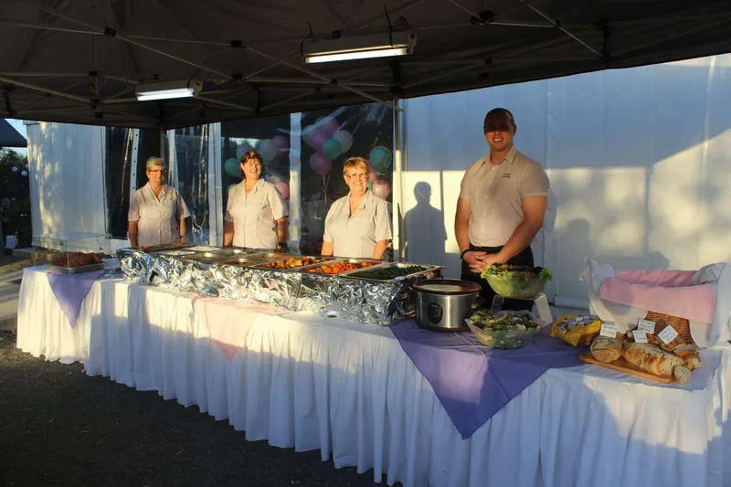 Dunlop Catering photo