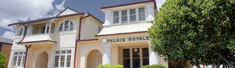 Palais Royale - Blue Mountains
