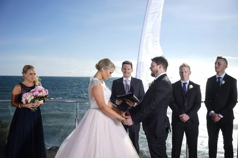 Paul Atherton - Celebrant