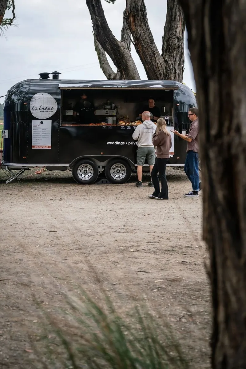 La Brace Pizza e Catering