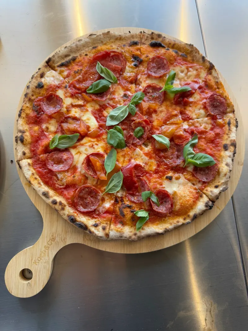 La Brace Pizza e Catering, photograph 3 of 4