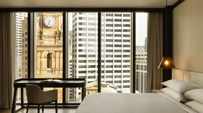 Capella Sydney photo