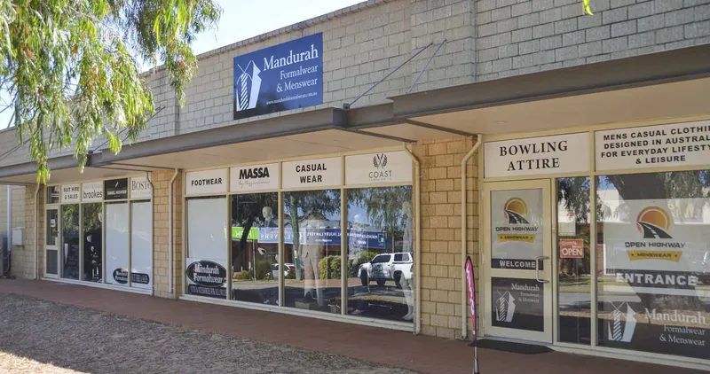 Mandurah Formalwear & Menswear