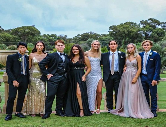 Mandurah Formalwear & Menswear