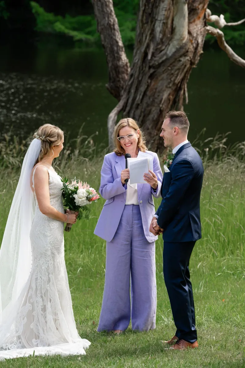 Susan Caporaso - Celebrant