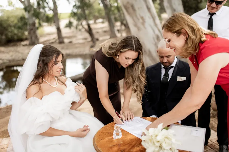 Susan Caporaso - Celebrant