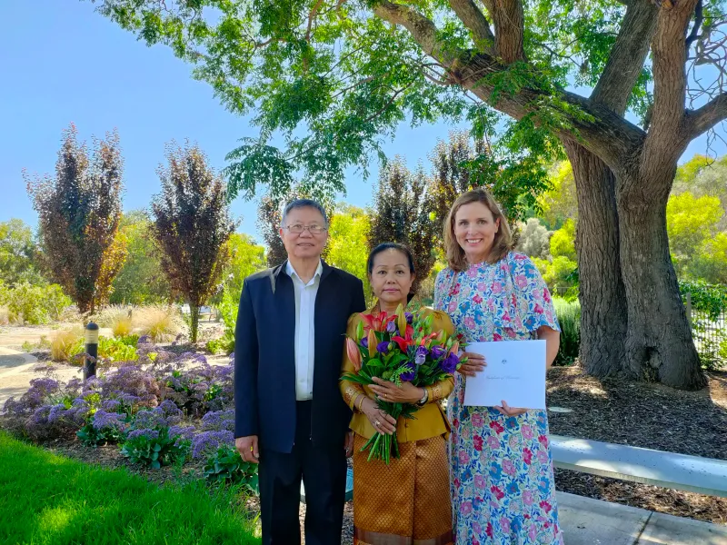 Susan Caporaso - Celebrant