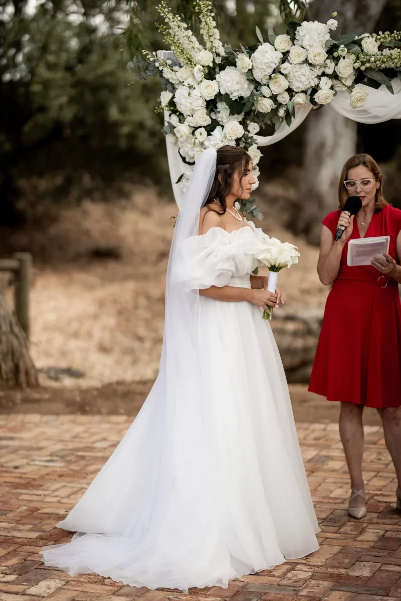 Susan Caporaso - Celebrant