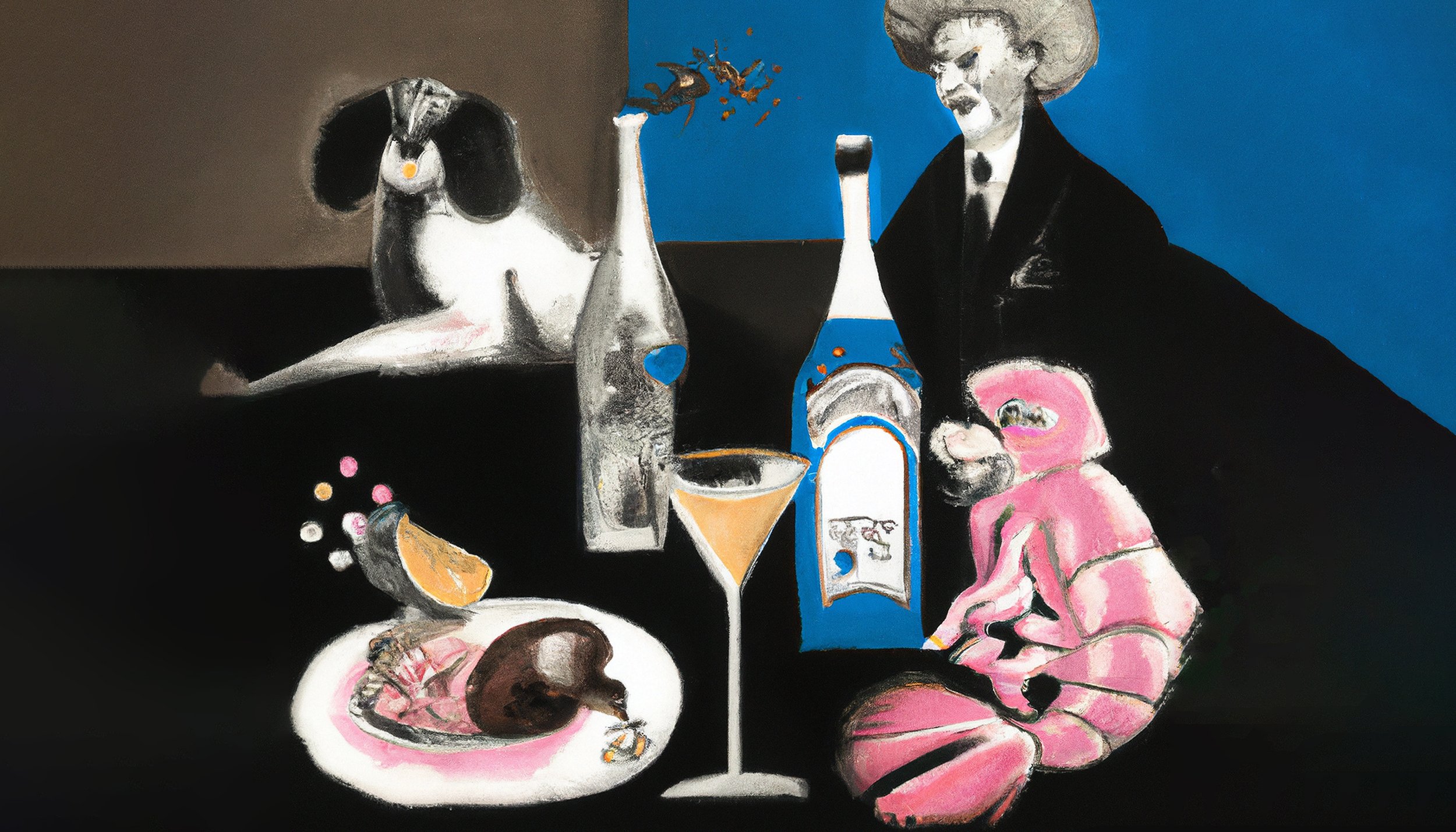 Poodle Bar & Bistro video thumbnail