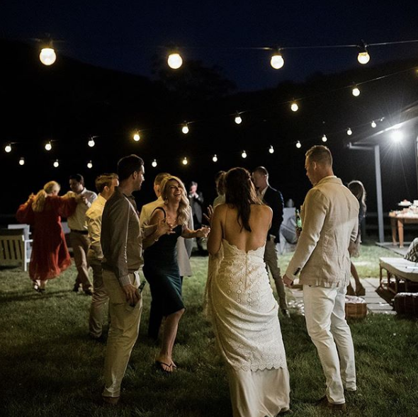 Festoon Lighting Sydney photo