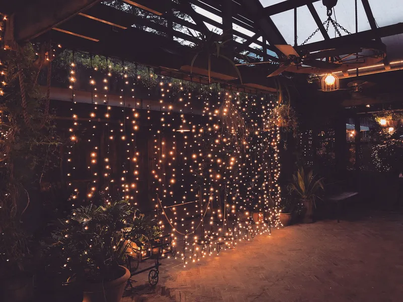 Festoon Lighting Sydney photo