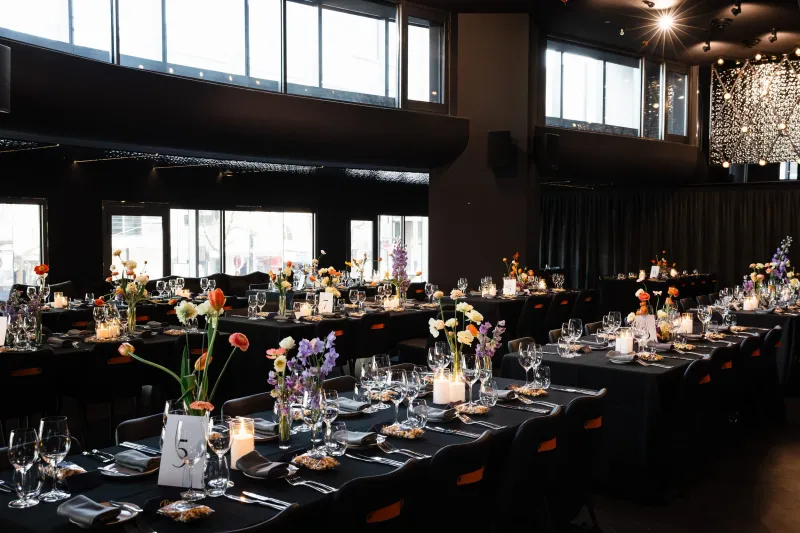 The Grand Room & Bromley Gallery