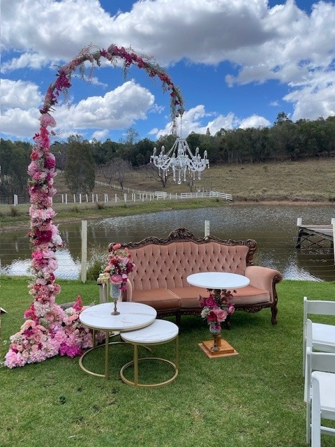Sugar Rose Tea Party Hire - Photo 2